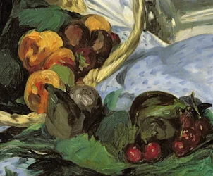 Frühstück im Grünen, 1863 (Detail)